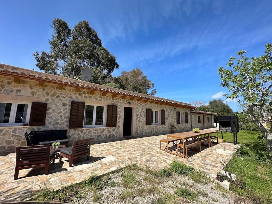 Finca Roberto Villa Can Picafort  Exterior foto